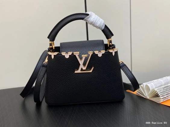 Aaa replica ru CAPUCINES LOUIS BB VUITTON 0808